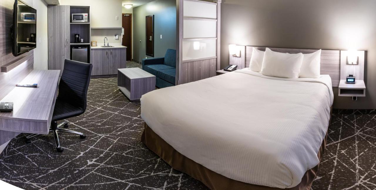 Microtel Inn & Suites By Wyndham לוידמינסטר מראה חיצוני תמונה