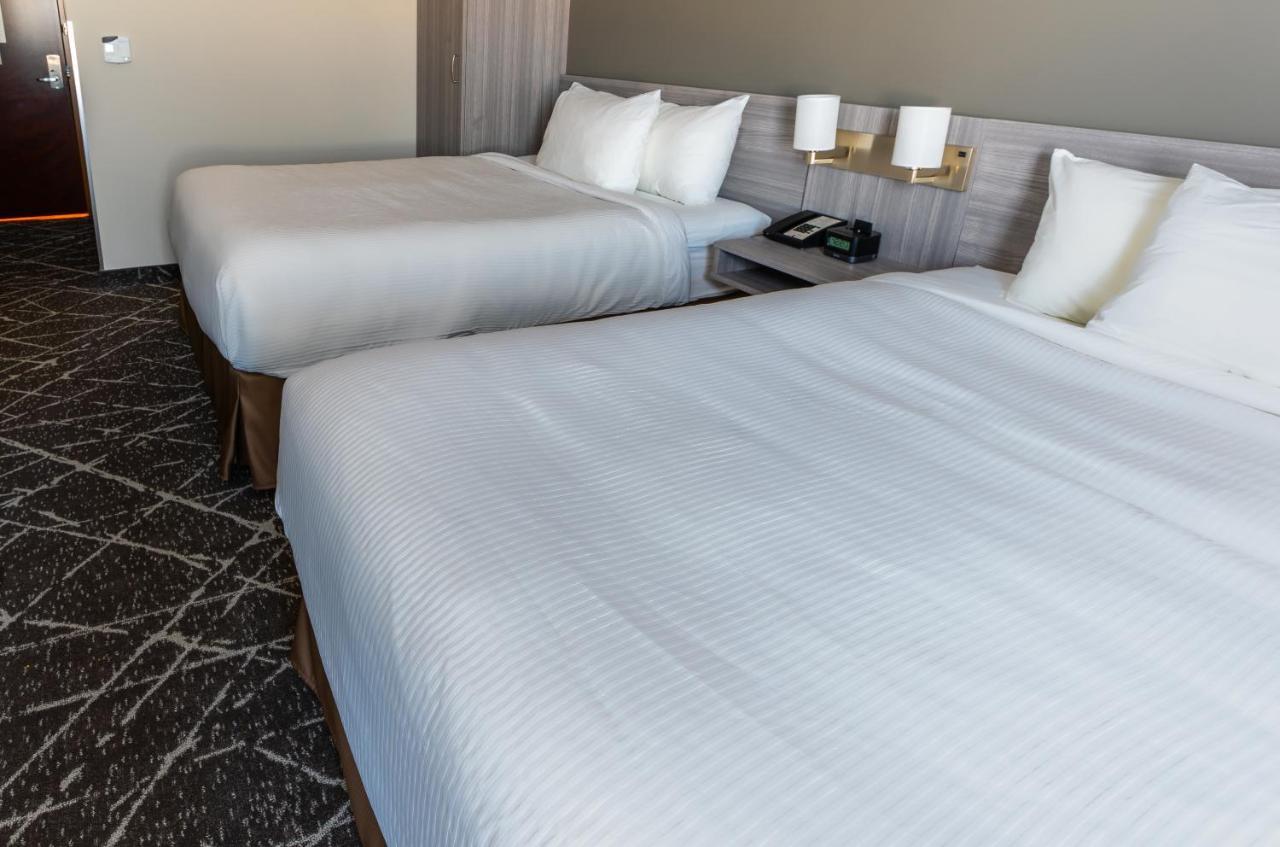Microtel Inn & Suites By Wyndham לוידמינסטר מראה חיצוני תמונה