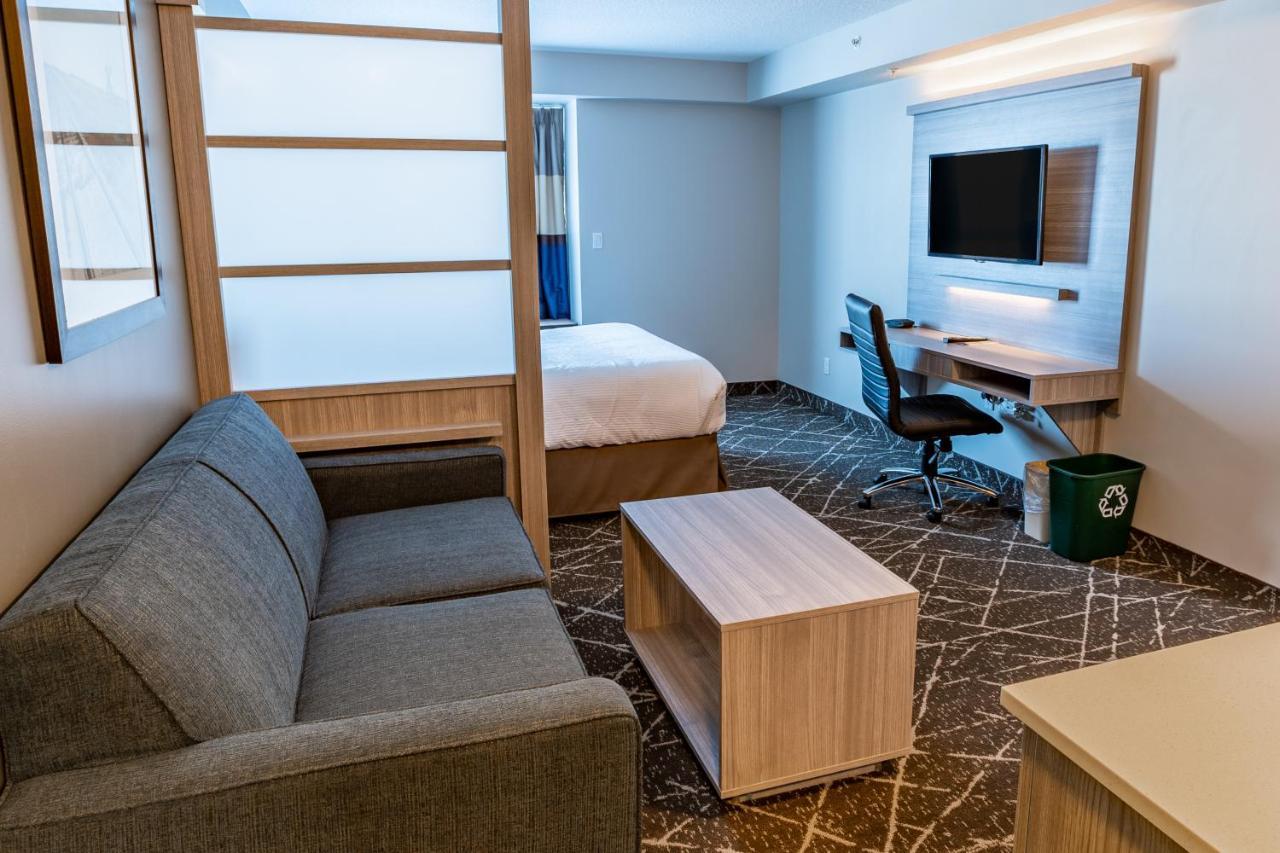 Microtel Inn & Suites By Wyndham לוידמינסטר מראה חיצוני תמונה