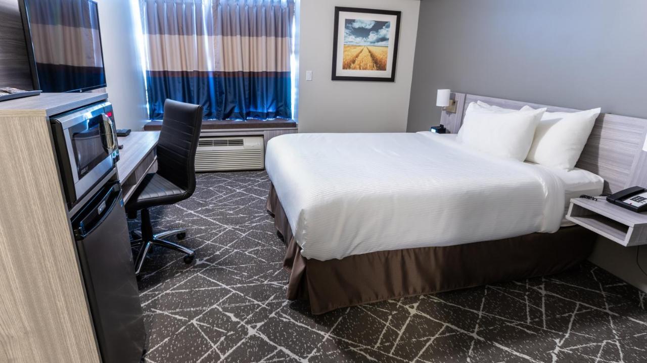 Microtel Inn & Suites By Wyndham לוידמינסטר מראה חיצוני תמונה