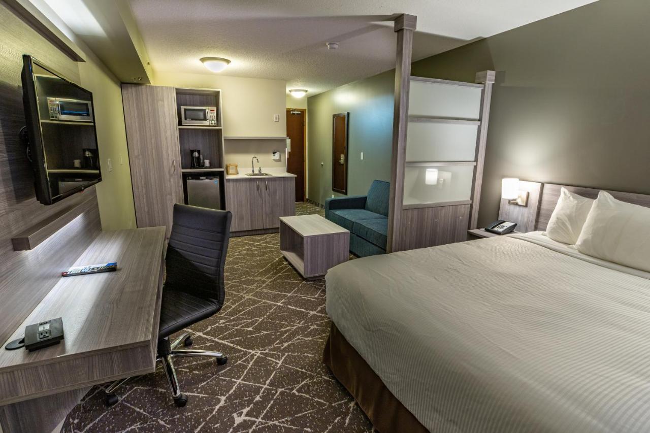 Microtel Inn & Suites By Wyndham לוידמינסטר מראה חיצוני תמונה