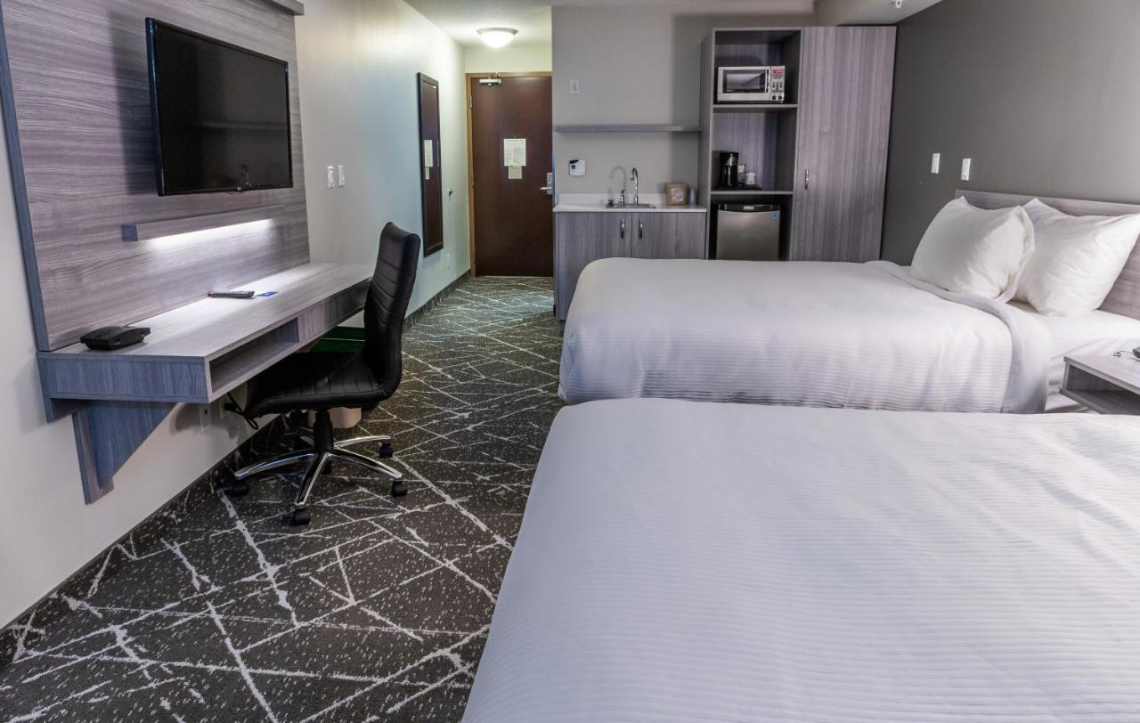 Microtel Inn & Suites By Wyndham לוידמינסטר מראה חיצוני תמונה