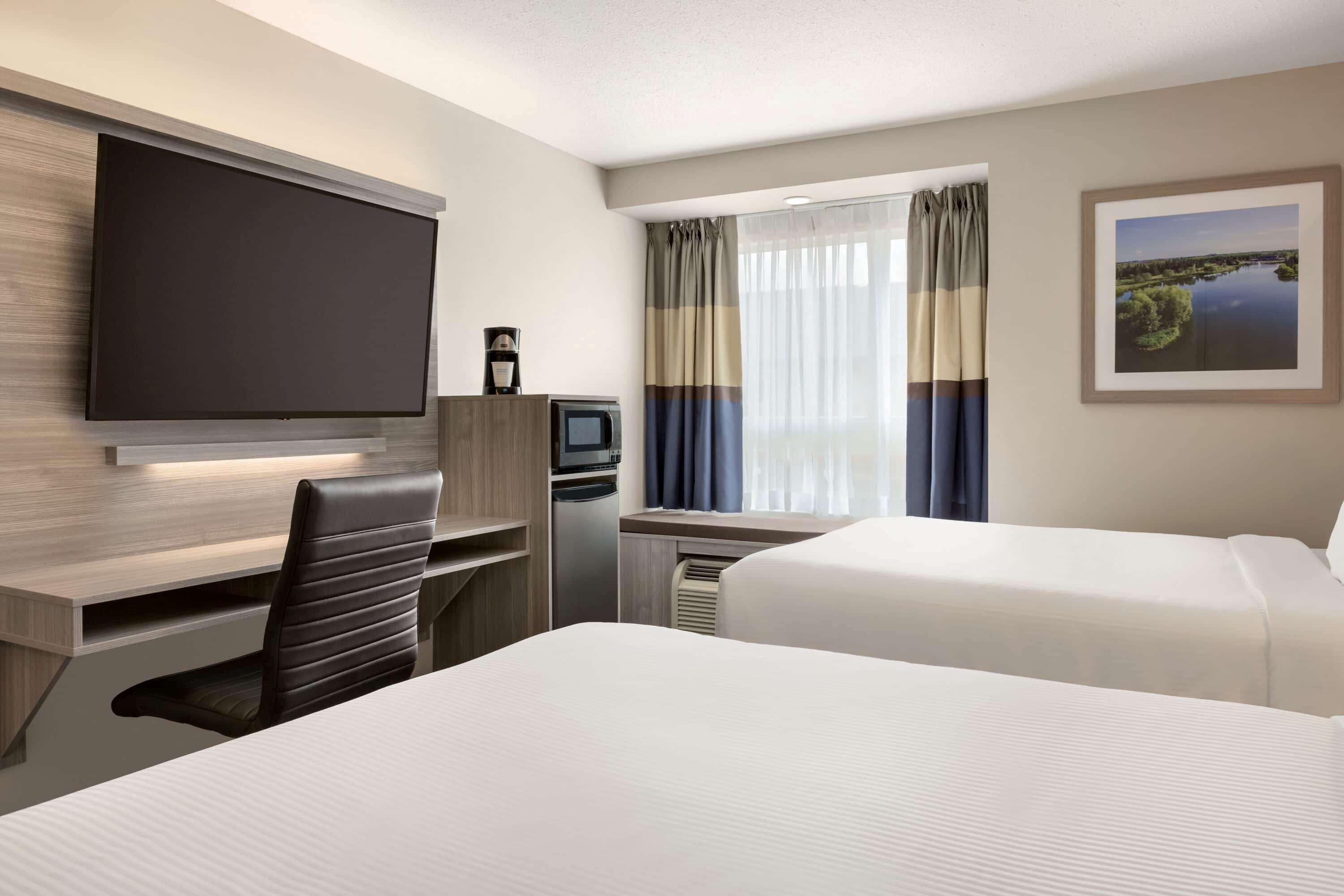 Microtel Inn & Suites By Wyndham לוידמינסטר מראה חיצוני תמונה