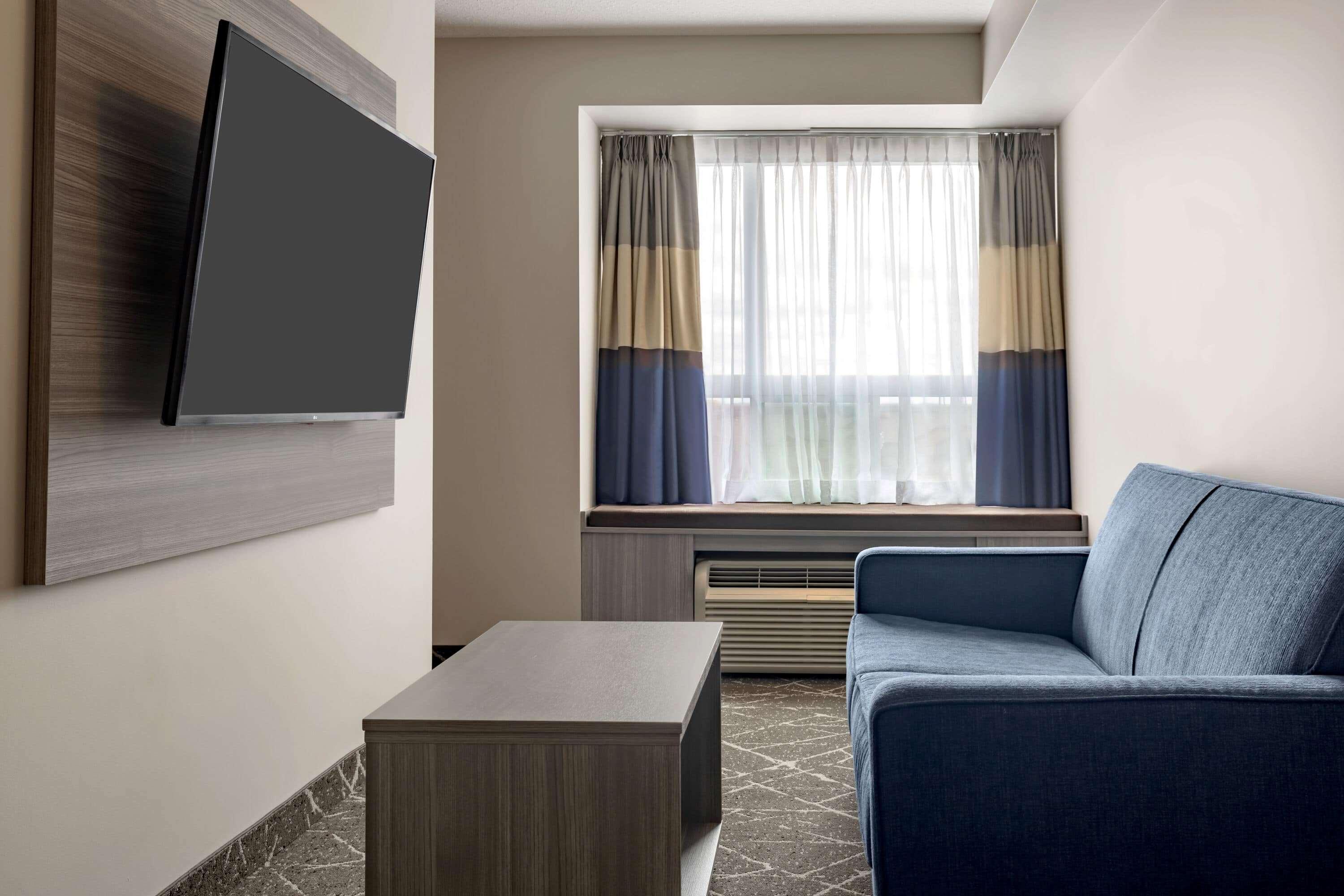 Microtel Inn & Suites By Wyndham לוידמינסטר מראה חיצוני תמונה